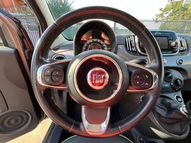 FIAT 500 1.2 Lounge Prezzo Reale!