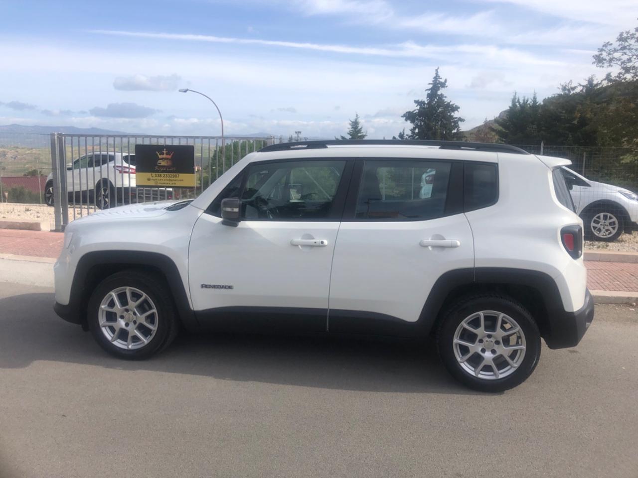 Jeep Renegade 1.6 Mjt 130 CV Limited