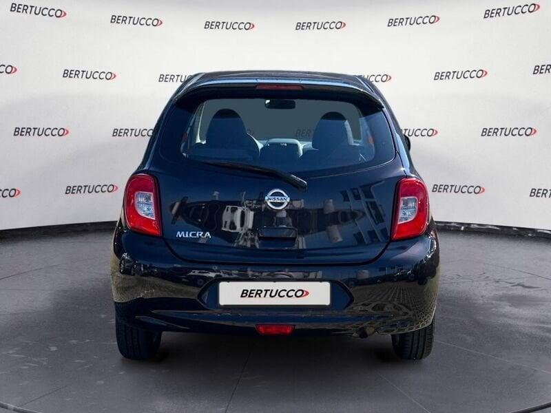 Nissan Micra 1.2 12V 5 porte Acenta