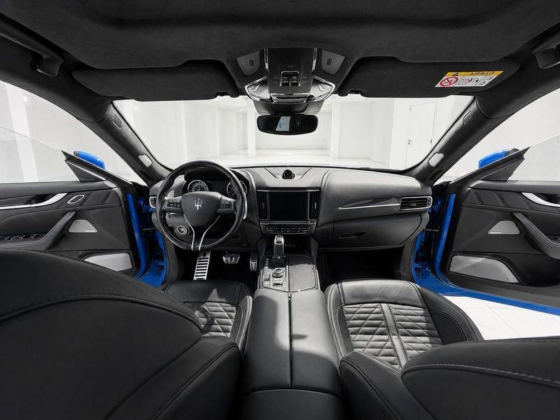 Maserati Levante 3.0 V6 350cv GranSport F Tributo