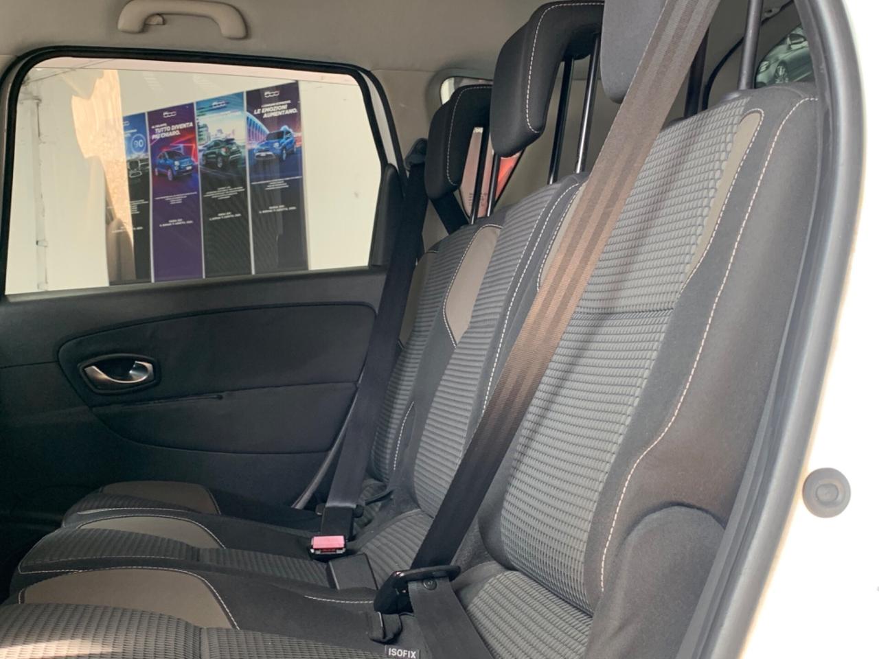 Renault Scenic Scénic XMod Cross 1.5 dCi 110CV EDC Energy