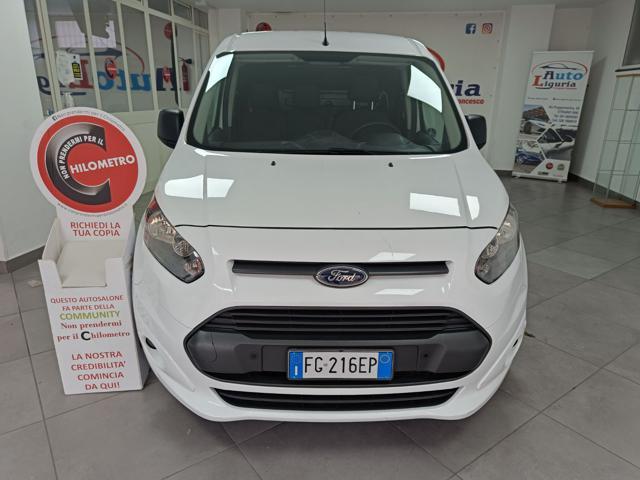 FORD Transit Connect TRANSIT CONNECT 1.5 120CV AUTOMATICO