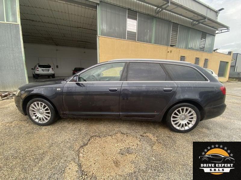 Audi A6 A6 Avant 2.0 TDI 136 CV F.AP. - S Line