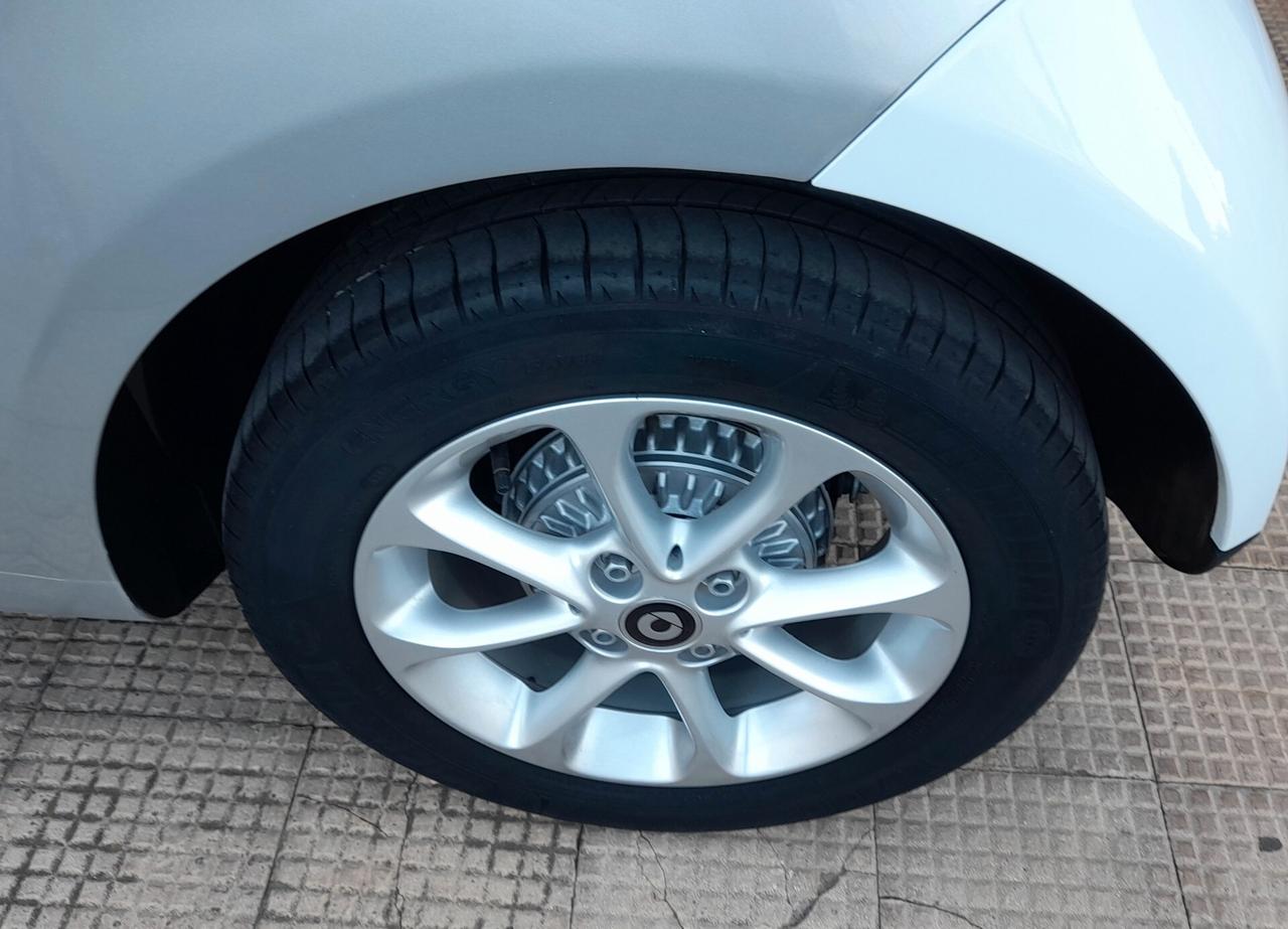 Smart ForTwo 70 1.0 twinamic Passion