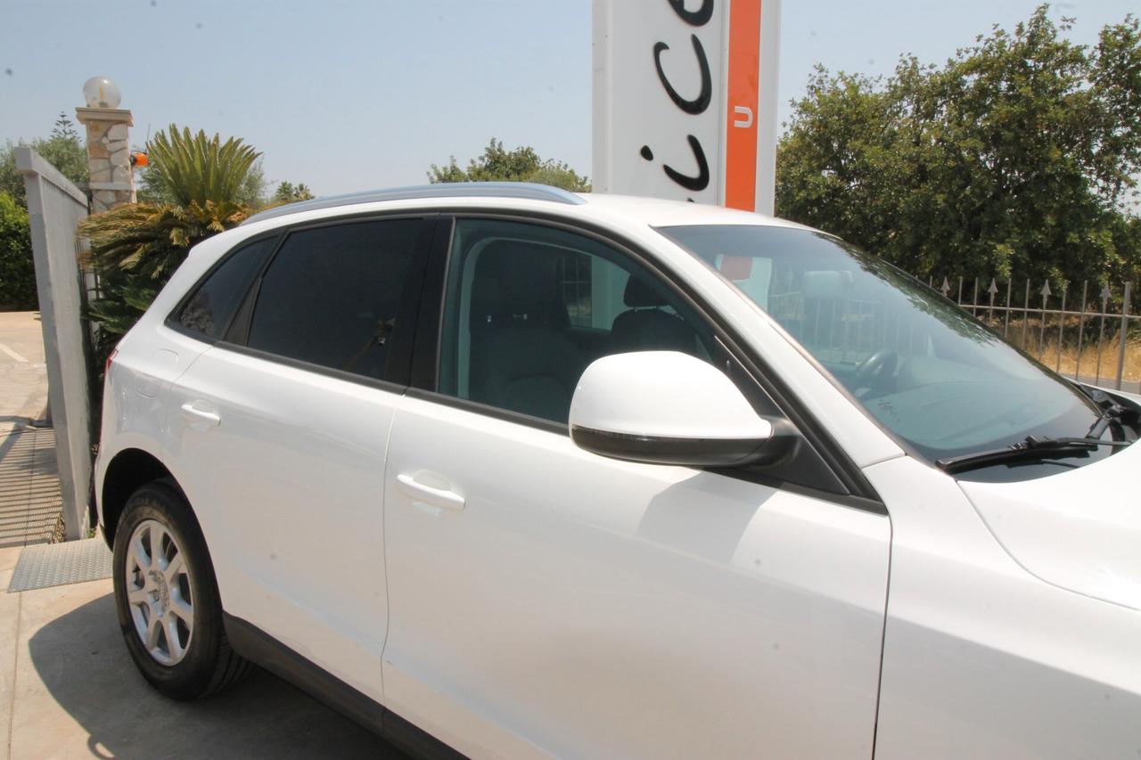 Audi Q5 2.0 TDI 177CV quattro S tronic|2014
