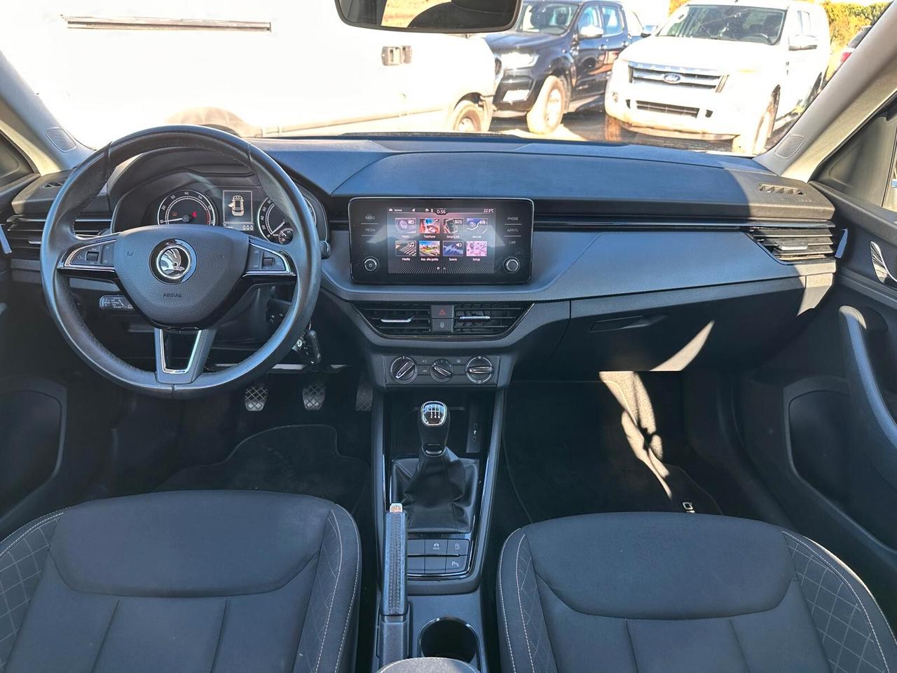 Skoda Kamiq 1.0 G-Tec Style