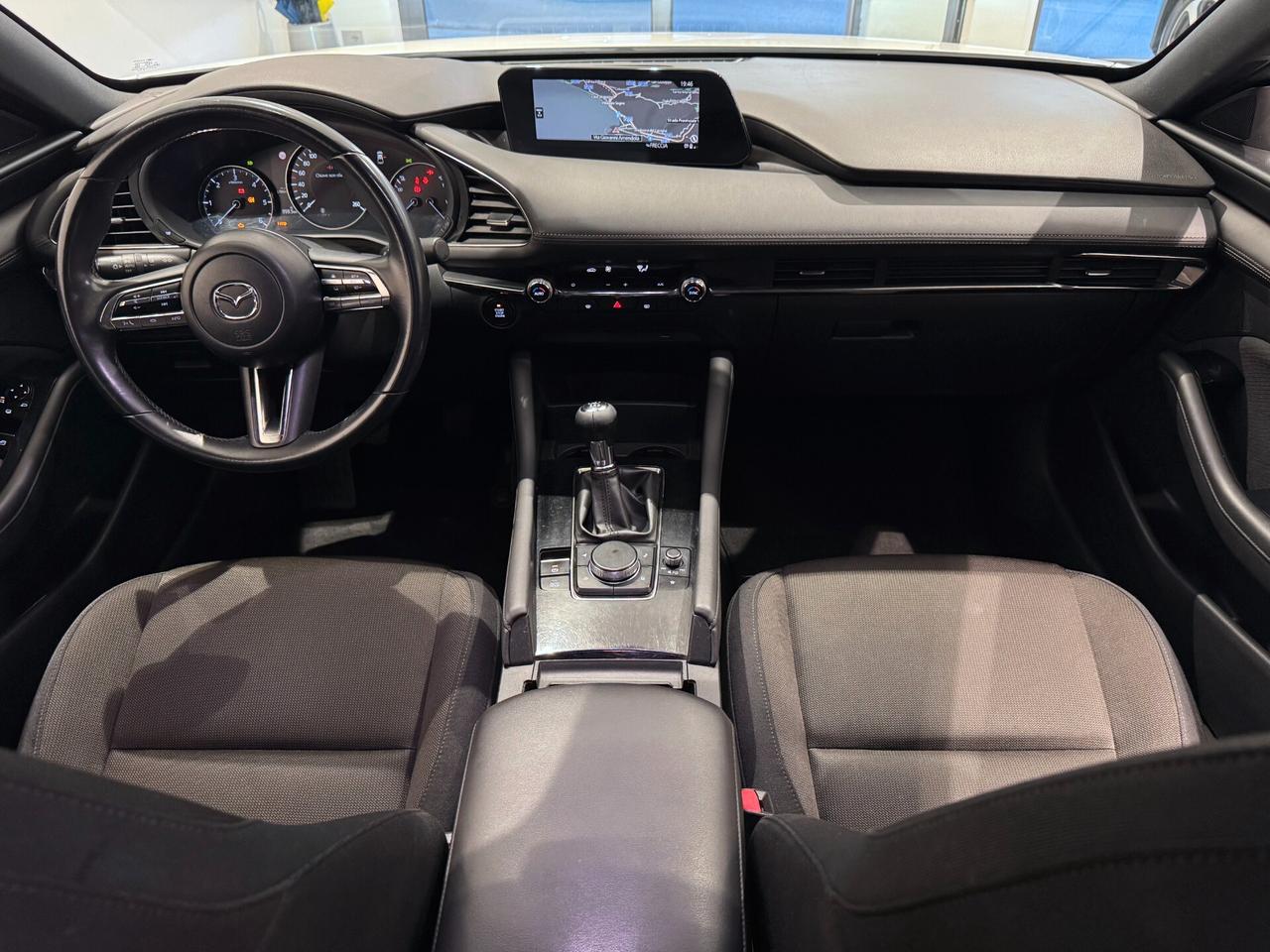 Mazda 3 Mazda3 1.8L Skyactiv-D Evolve
