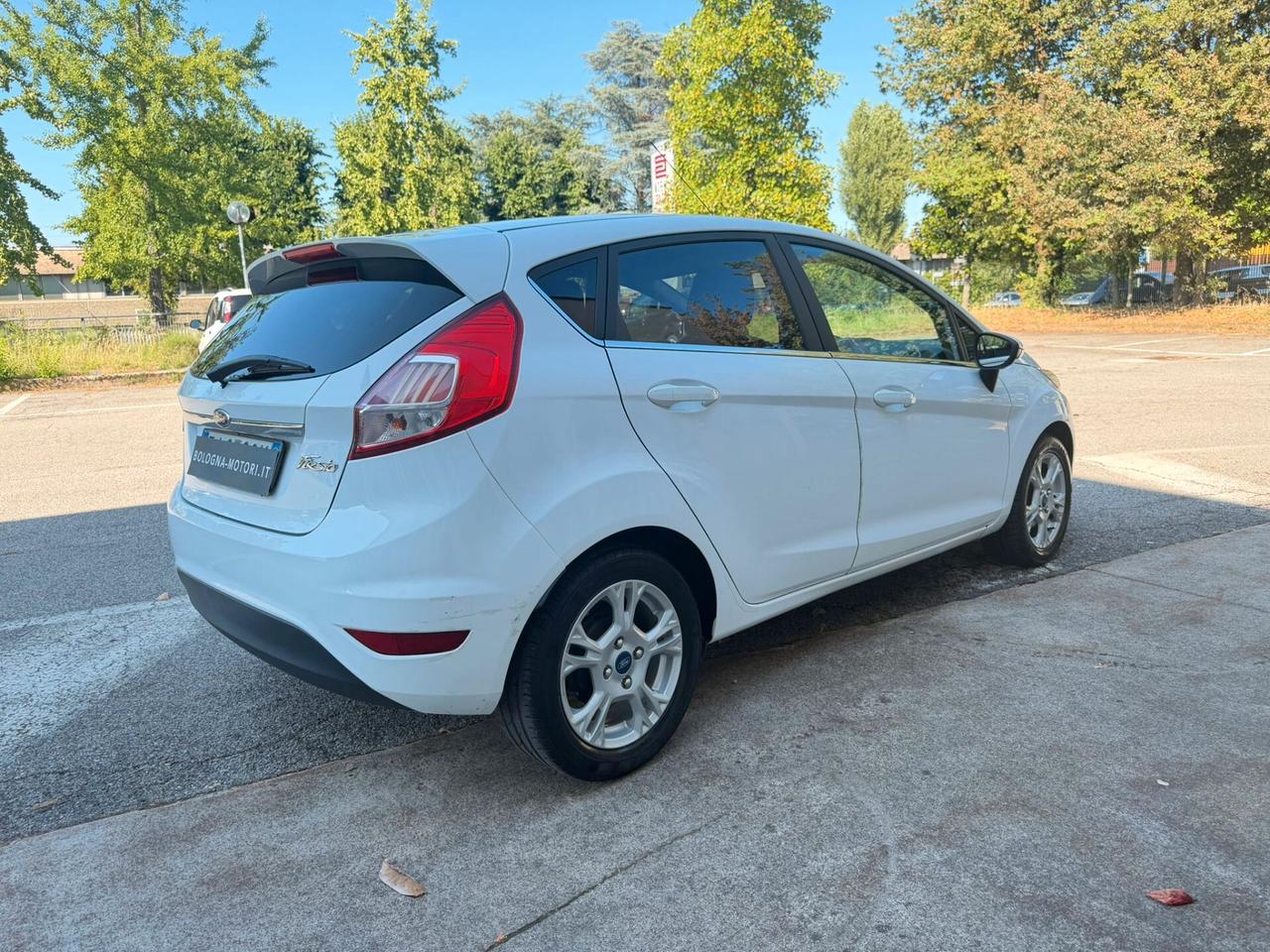 Ford Fiesta 1.5 75CV 5 porte
