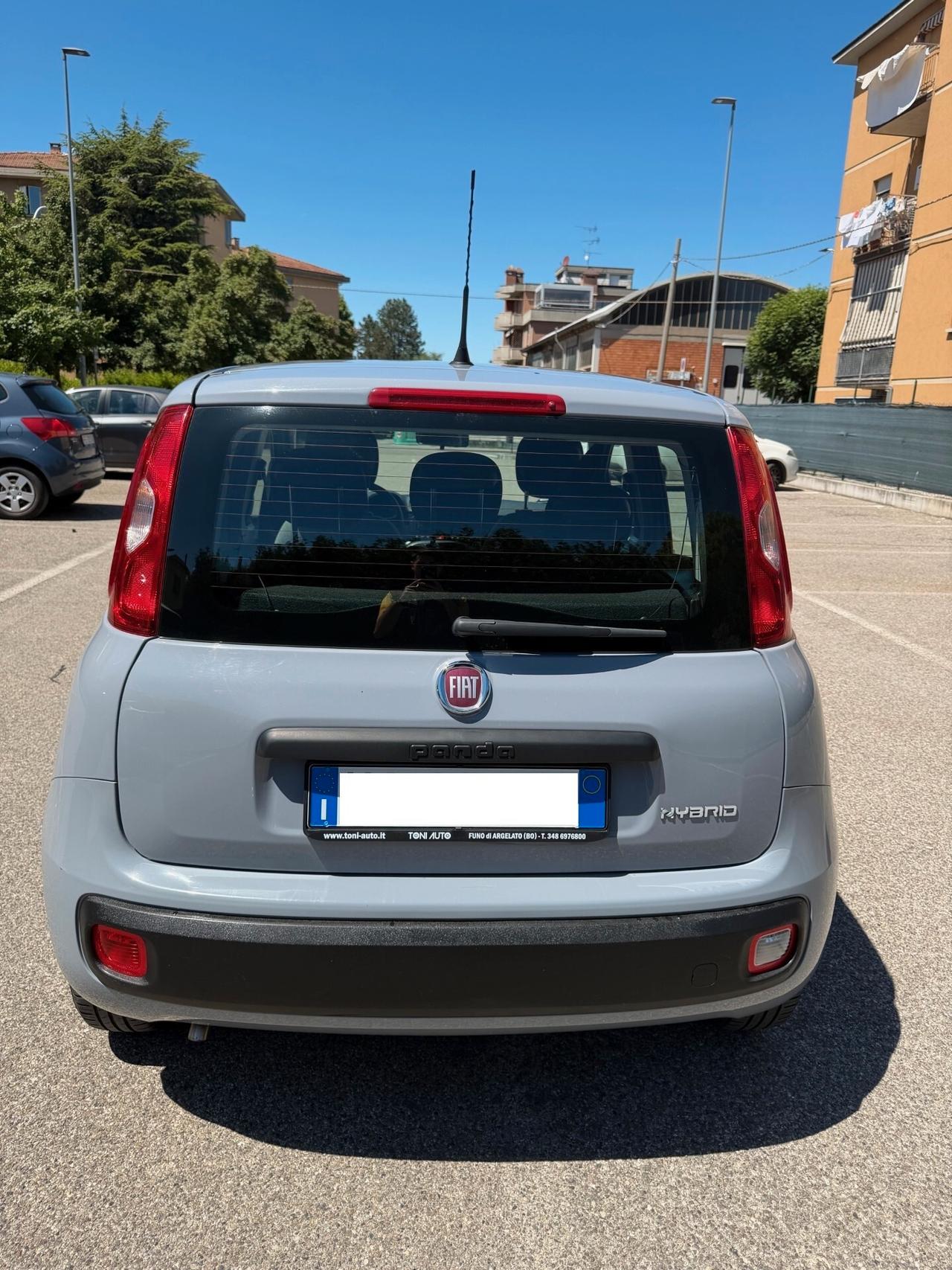 Fiat Panda 1.0 - NEOPATENTATI - 12 MESI DI GARANZIA -