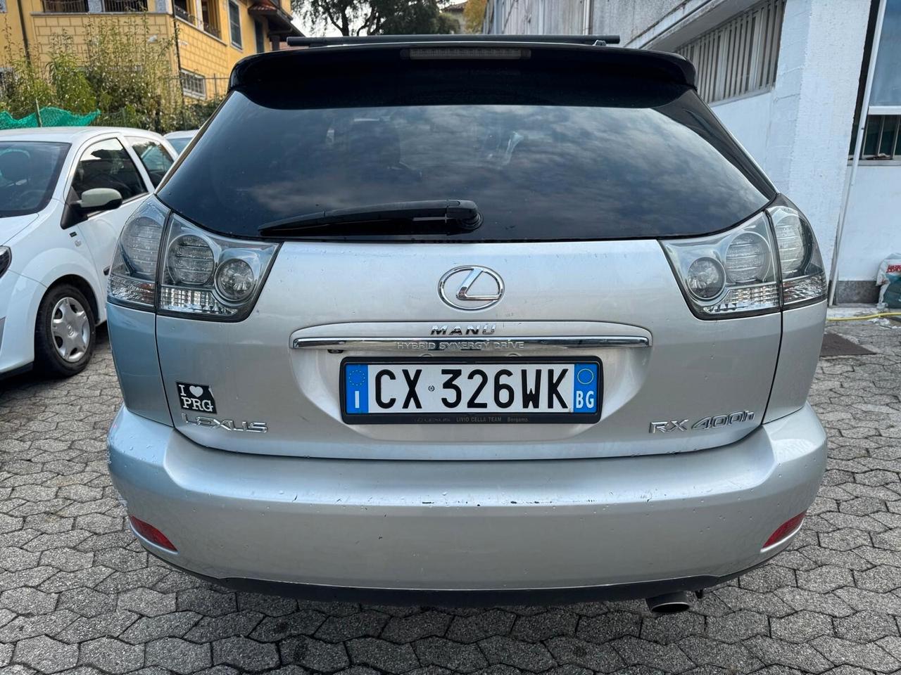 Lexus RX 400 Executive
