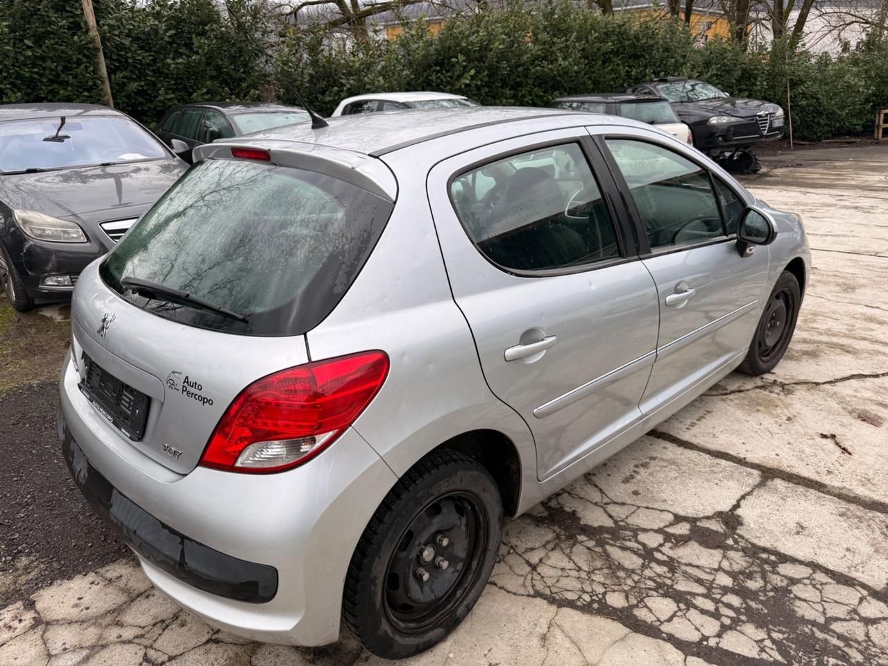Peugeot 207 1.4 HDi 70CV FAP 5p. Mix
