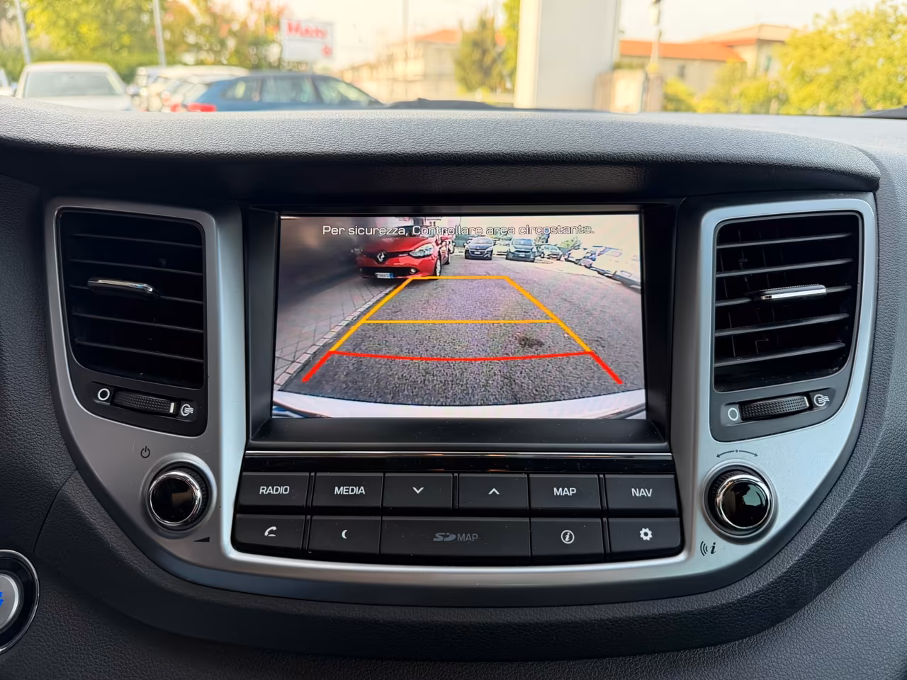 Hyundai Tucson 1.7 Diesel Cambio Automatico Neopatentati