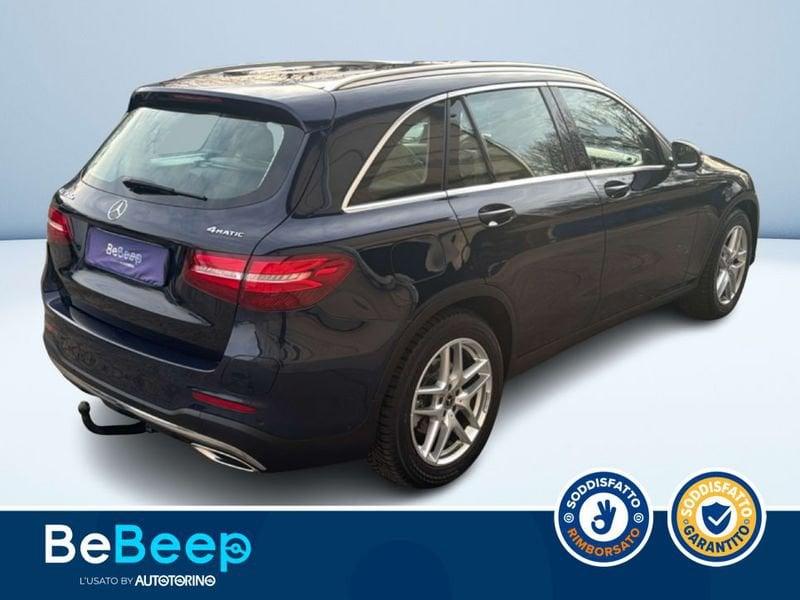 Mercedes-Benz GLC 350E PREMIUM 4MATIC AUTO