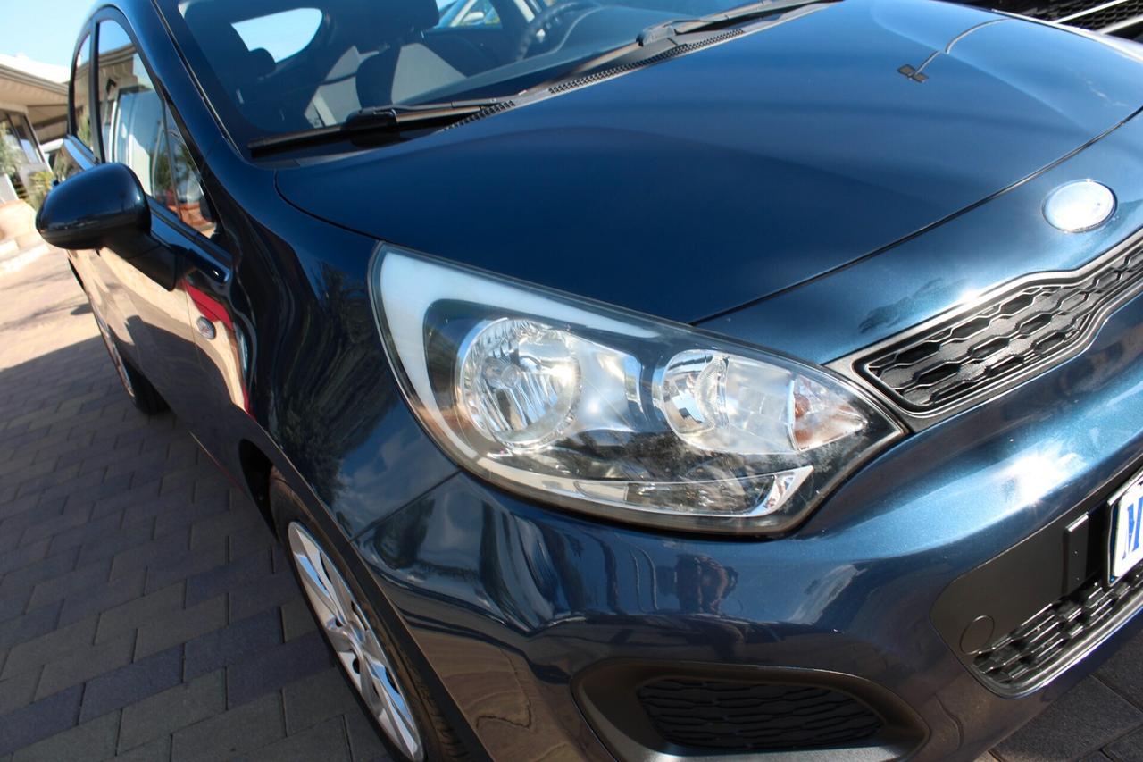 Kia Rio 1.2 CVVT 5p. Active