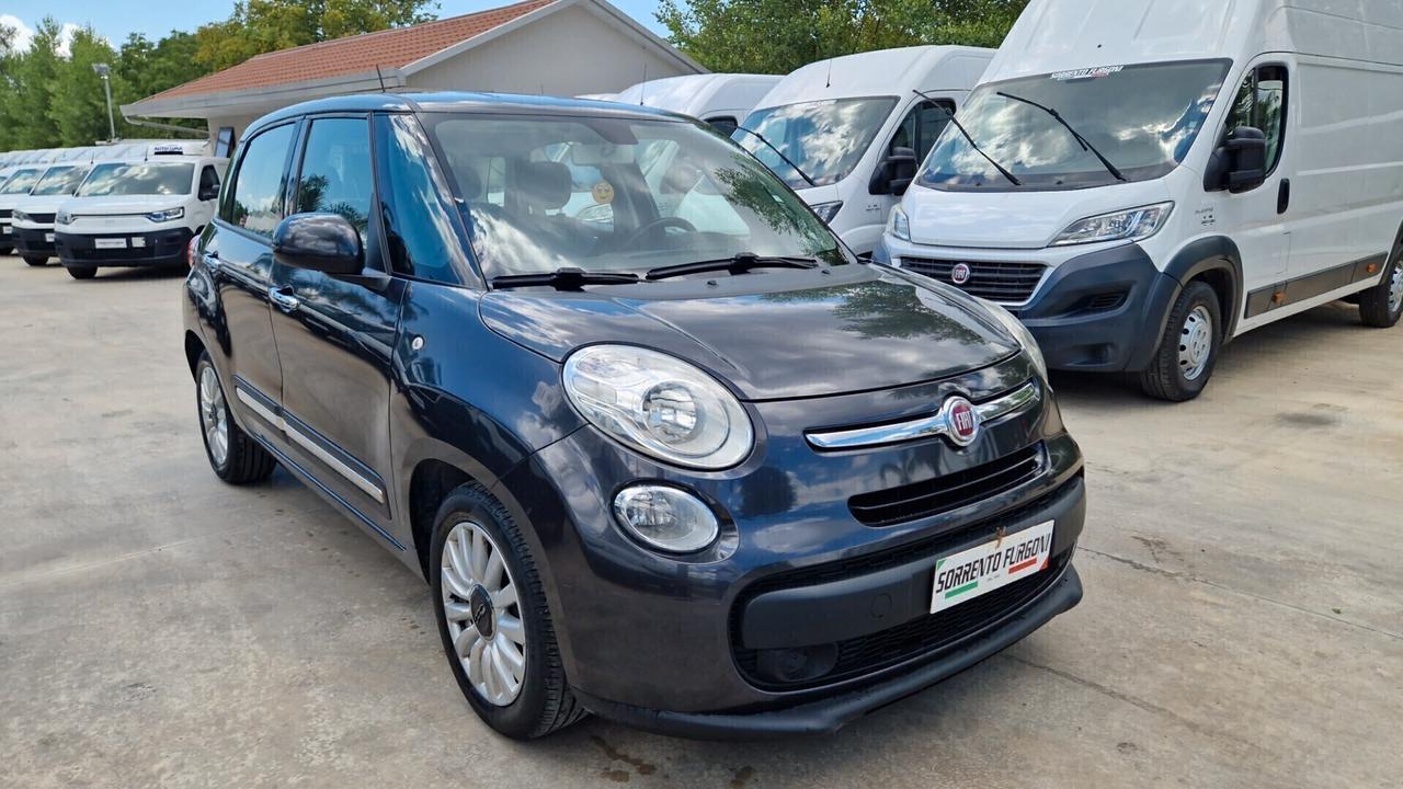 Fiat 500L 1.3 Multijet 95 CV Lounge NAVIGATORE