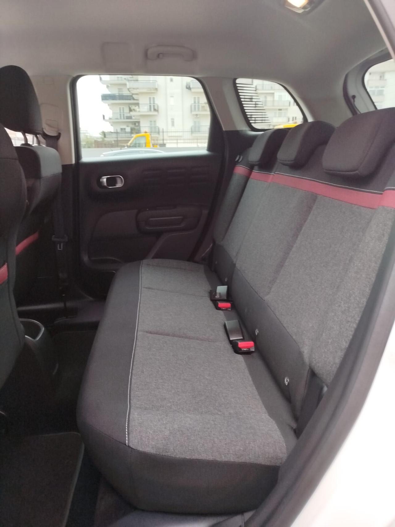 Citroen C3 Aircross BlueHDi 110 S&S C-Series