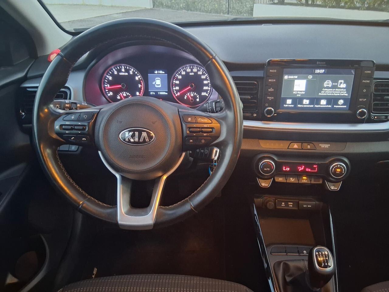 Kia Stonic 1.4 MPI EcoGPL Energy