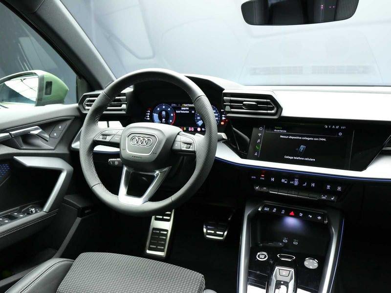 Audi A3 Sportback A3 SPORTBACK 5p 35 TDI 150cv S-TRONIC S LINE EDITION