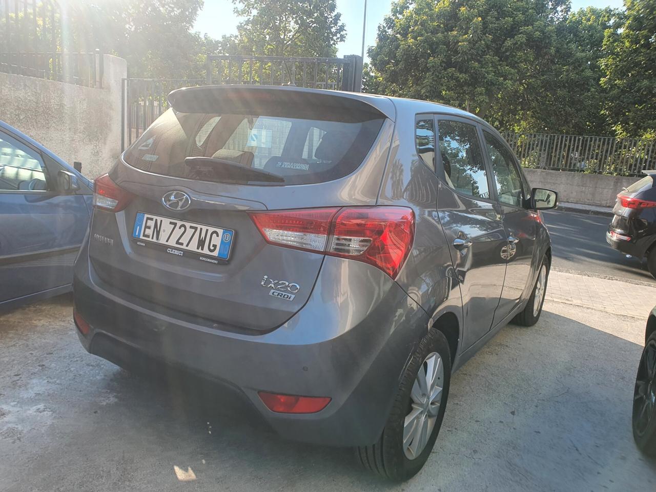 Hyundai iX20 1.4 CRDI 90 CV APP MODE