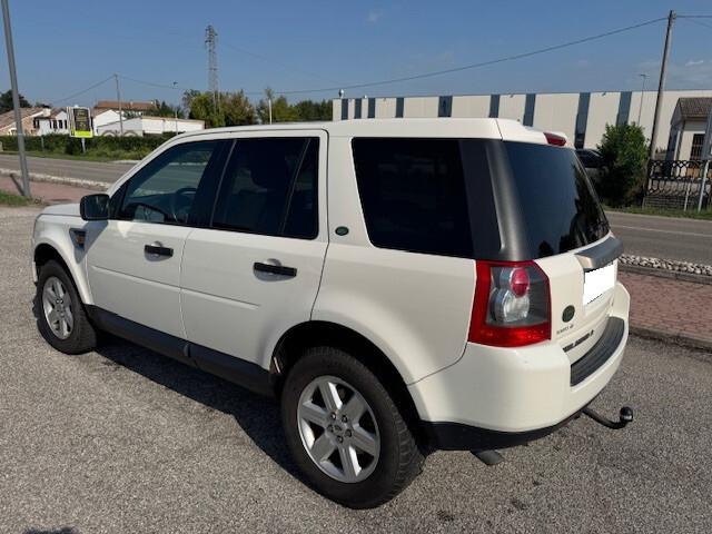 Land Rover Freelander 2.2 TD4 -UNICO PROPRIETARIO-GANCIO TRAINO