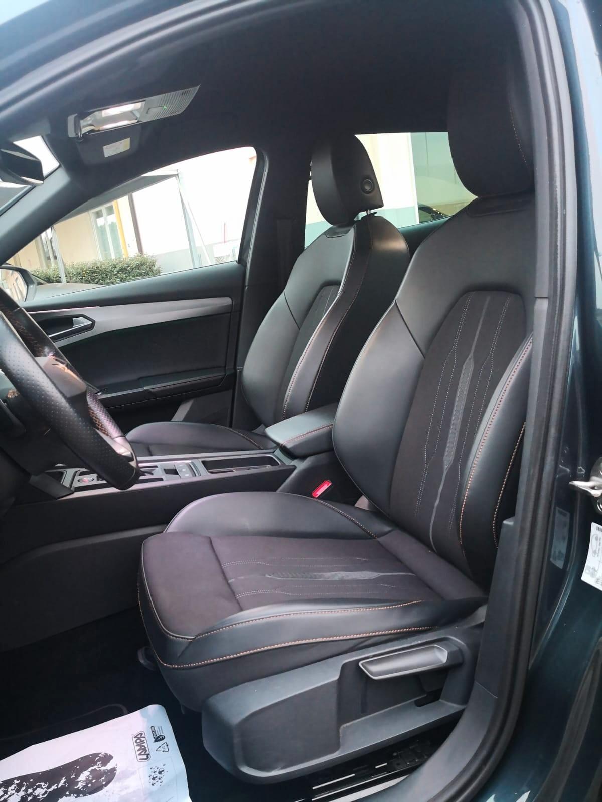 Cupra Formentor 1.5 TSI DSG ***TELECAMERA***KEYLESS***