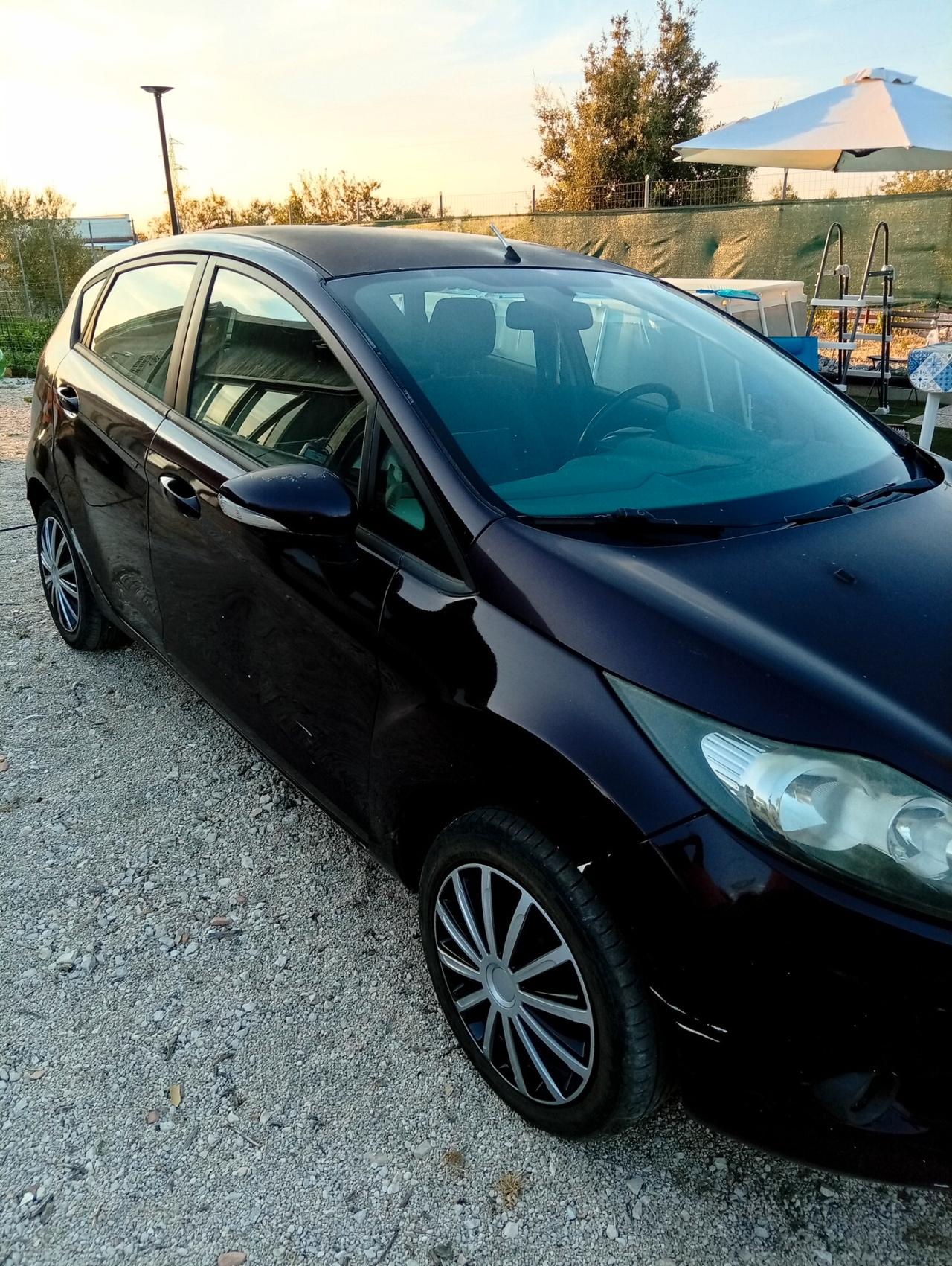 Ford Fiesta 1.4 TDCi 5p.