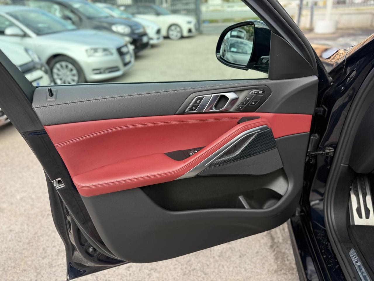 Bmw X6 xDrive30d 48V Msport IPERFULL Iva Esposta