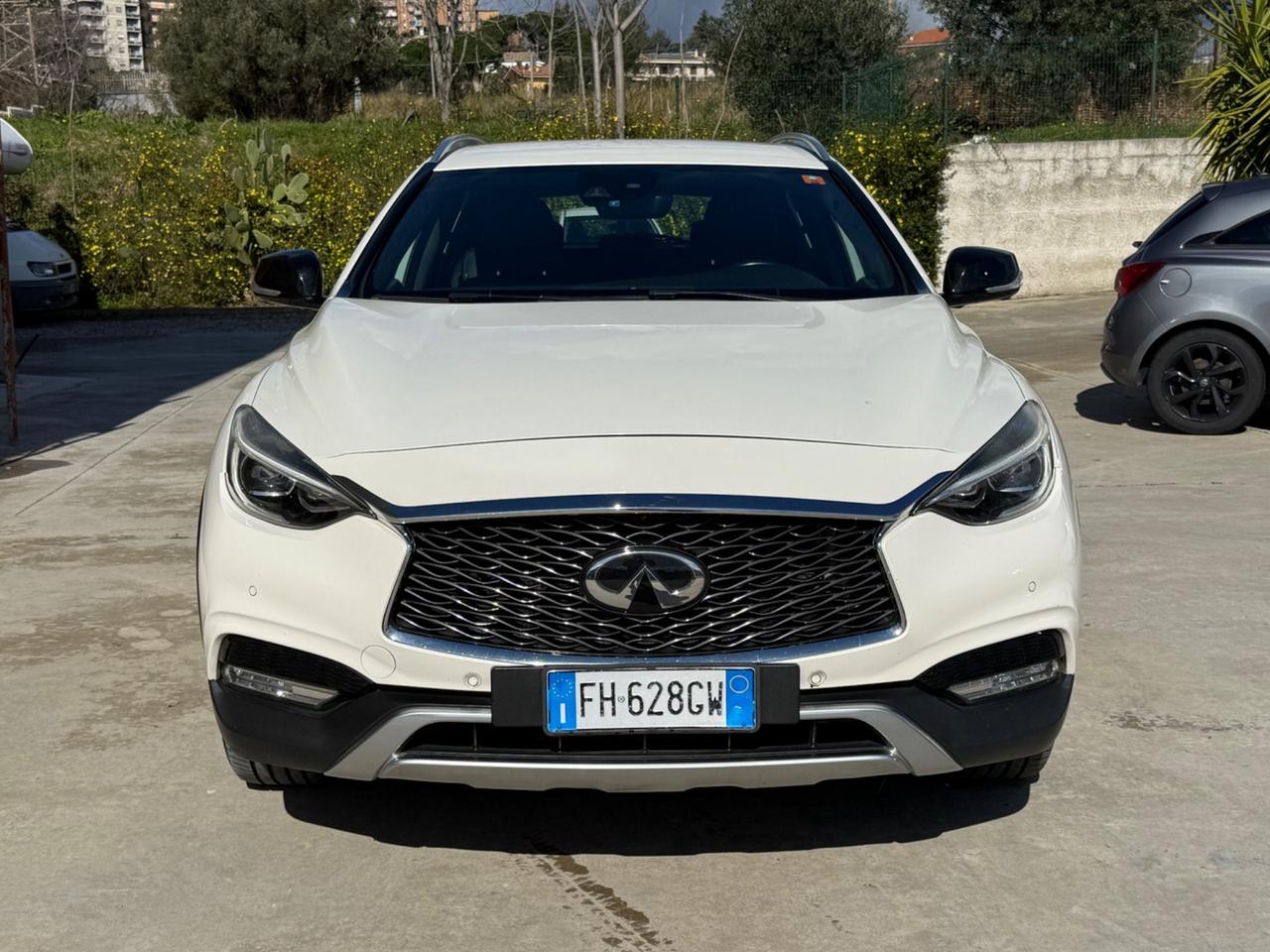 Infiniti QX30 2.2 diesel DCT AWD Premium
