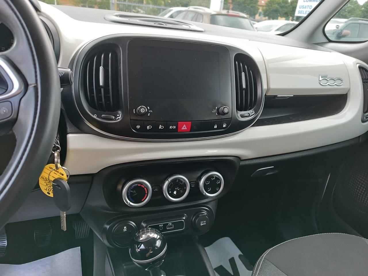 Fiat 500L 1.4 T-Jet 120 CV GPL Pop Star