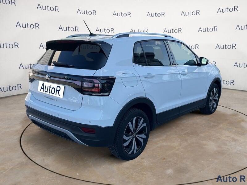 Volkswagen T-Cross T-Cross 1.0 TSI 110 CV Advanced