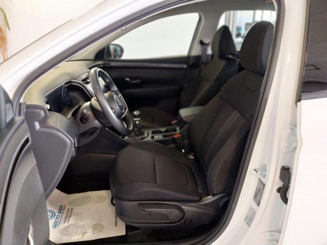 HYUNDAI Tucson 1.6 CRDI XTech