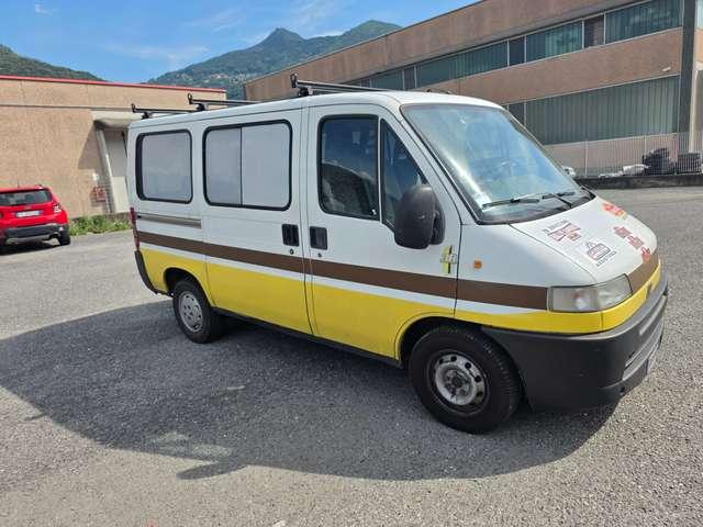 Fiat Ducato 2,8 JTD 9 POSTI