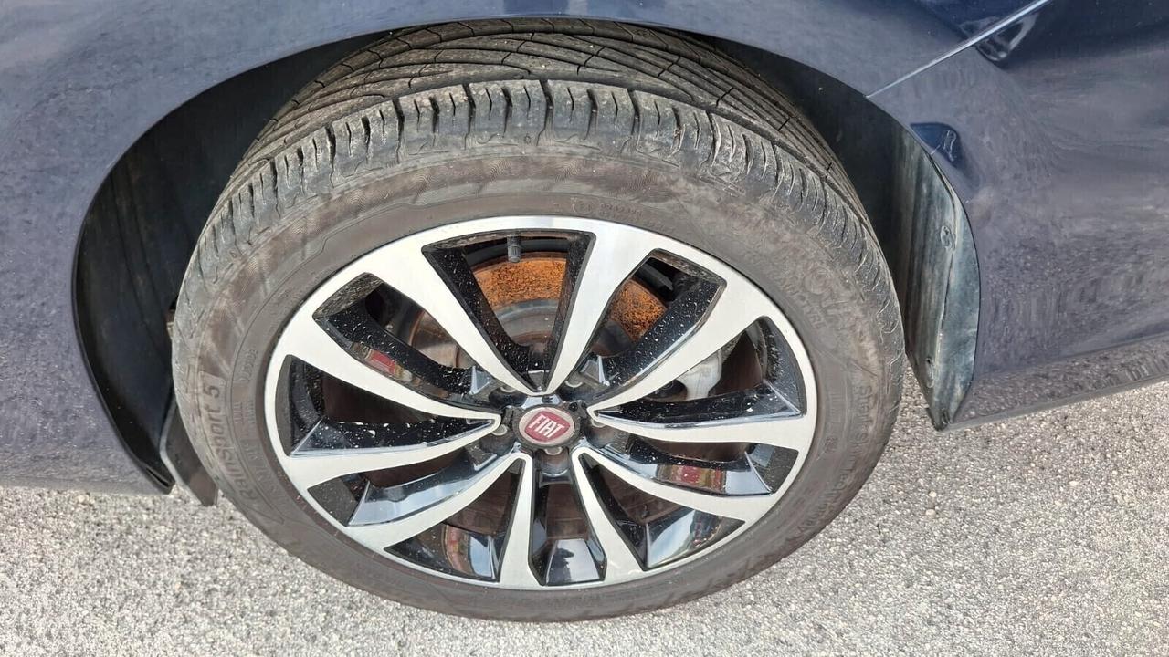 Fiat Tipo 1.6 Mjt S&S SW Easy Business