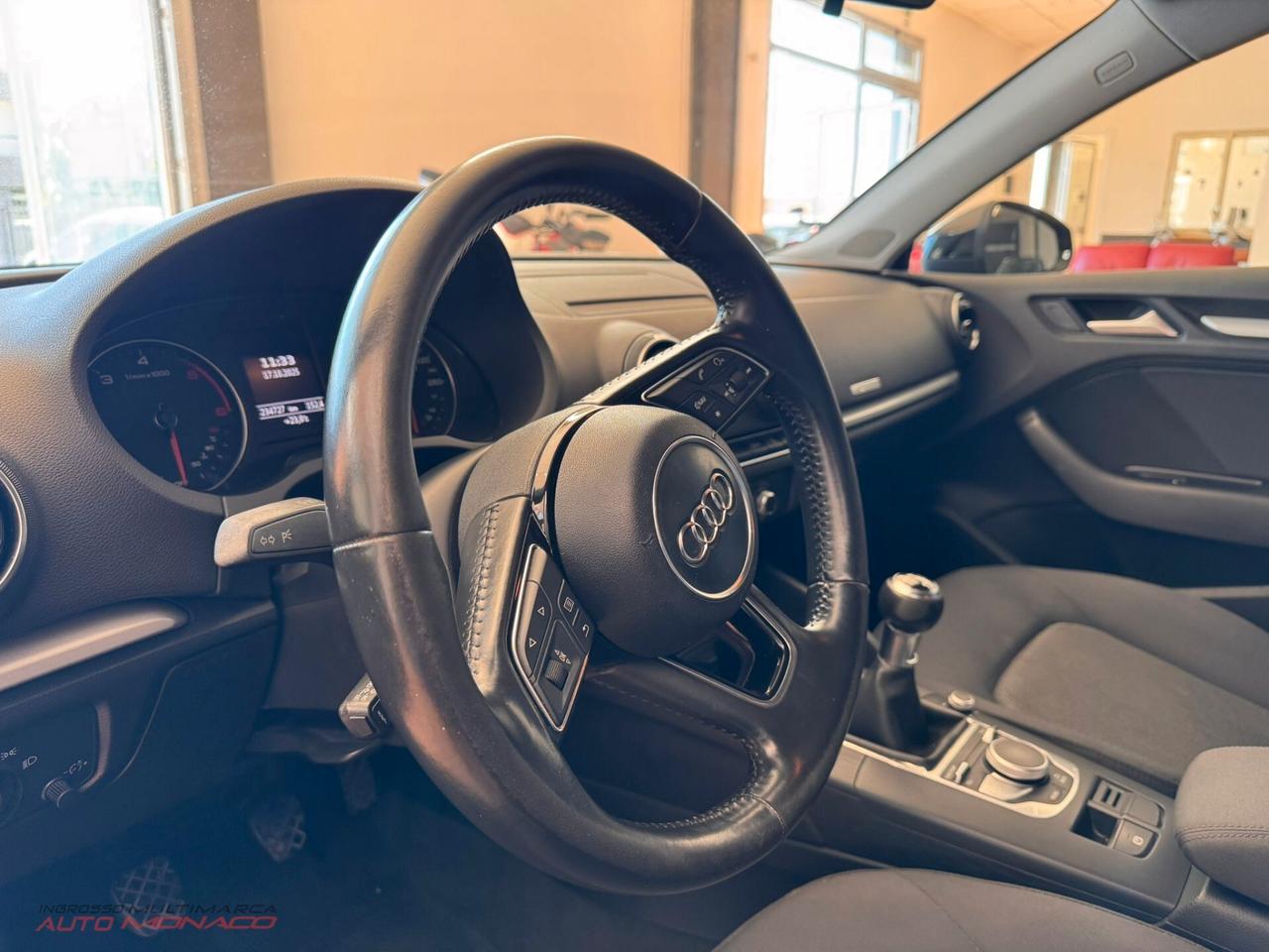 Audi A3 1.6 TDI 116CV 2017