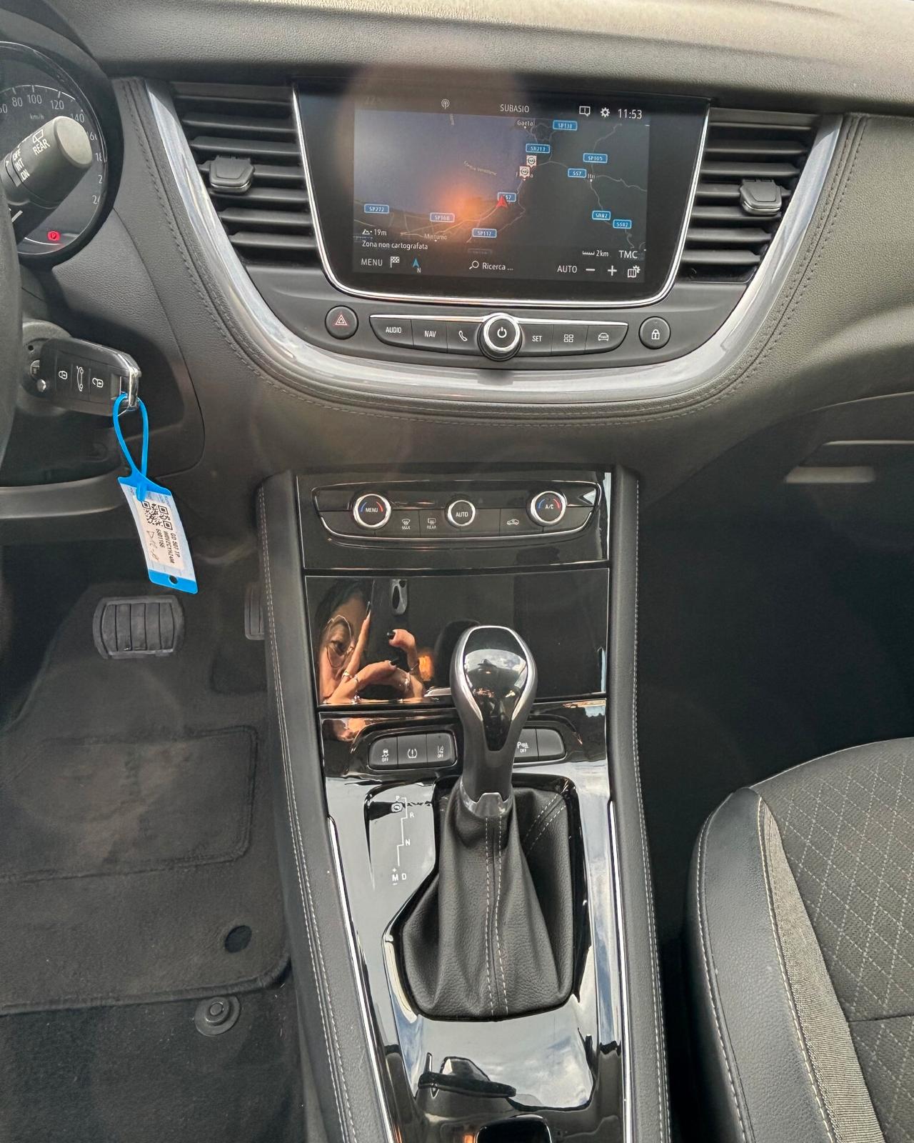 Opel Grandland X 1.5 diesel Ecotec Start&Stop aut. Business