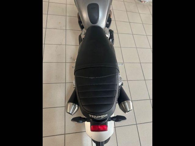 TRIUMPH Speed Twin SPEED TWEEN -