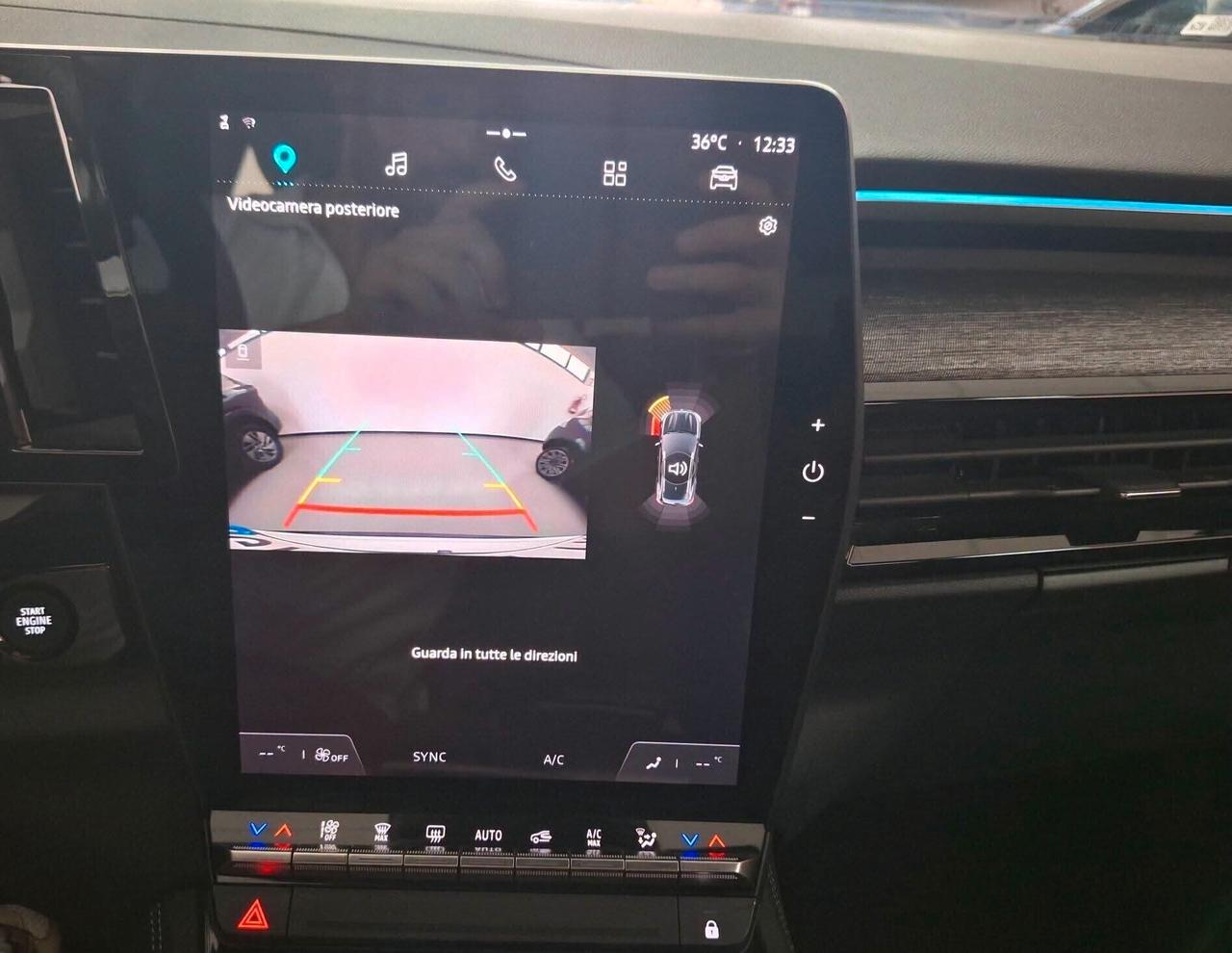 Renault Austral Mild Hybrid 160 CV Auto Techno