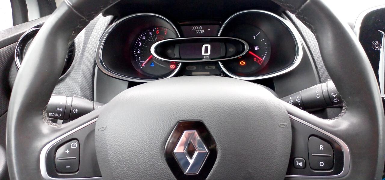Renault Clio TCe 12V 75 CV 5 porte