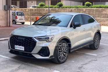 AUDI Q3 SPB 35 TDI S tronic S line edition