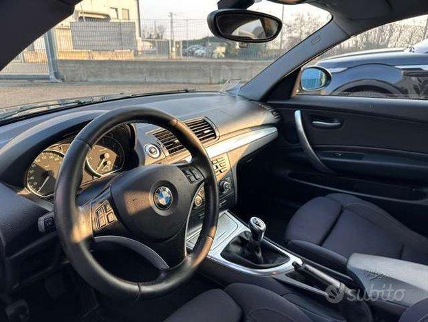 BMW 118 118d 3p 2.0 Attiva 143cv dpf LEGGERE DESCR