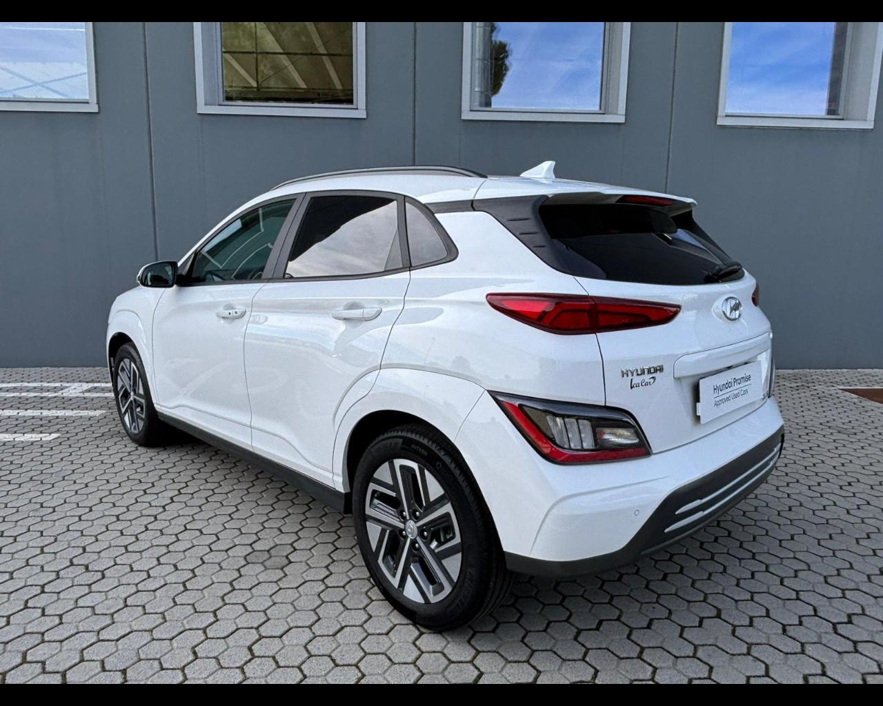 HYUNDAI KONA EV - KONA EV FL 39KWH XLINE