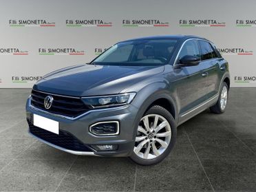 Volkswagen T-Roc 1.6 tdi Advanced