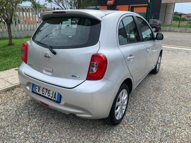 NISSAN Micra 1.2 12V 5 porte Tekna