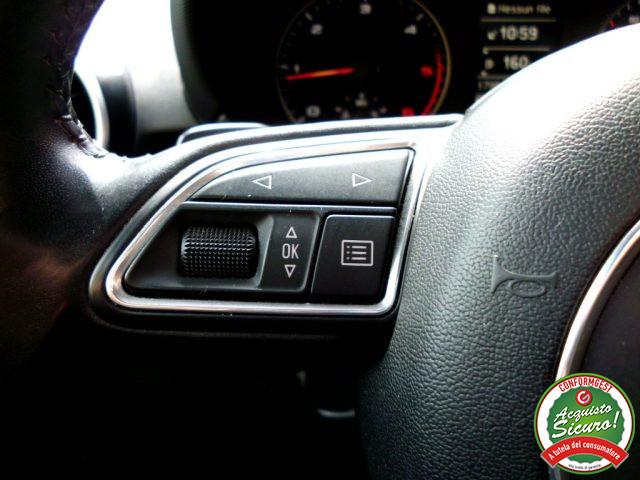 AUDI A1 SPB 1.6 TDI S tronic S line edition