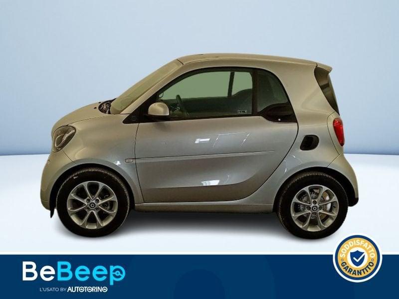 smart fortwo EQ PASSION MY19