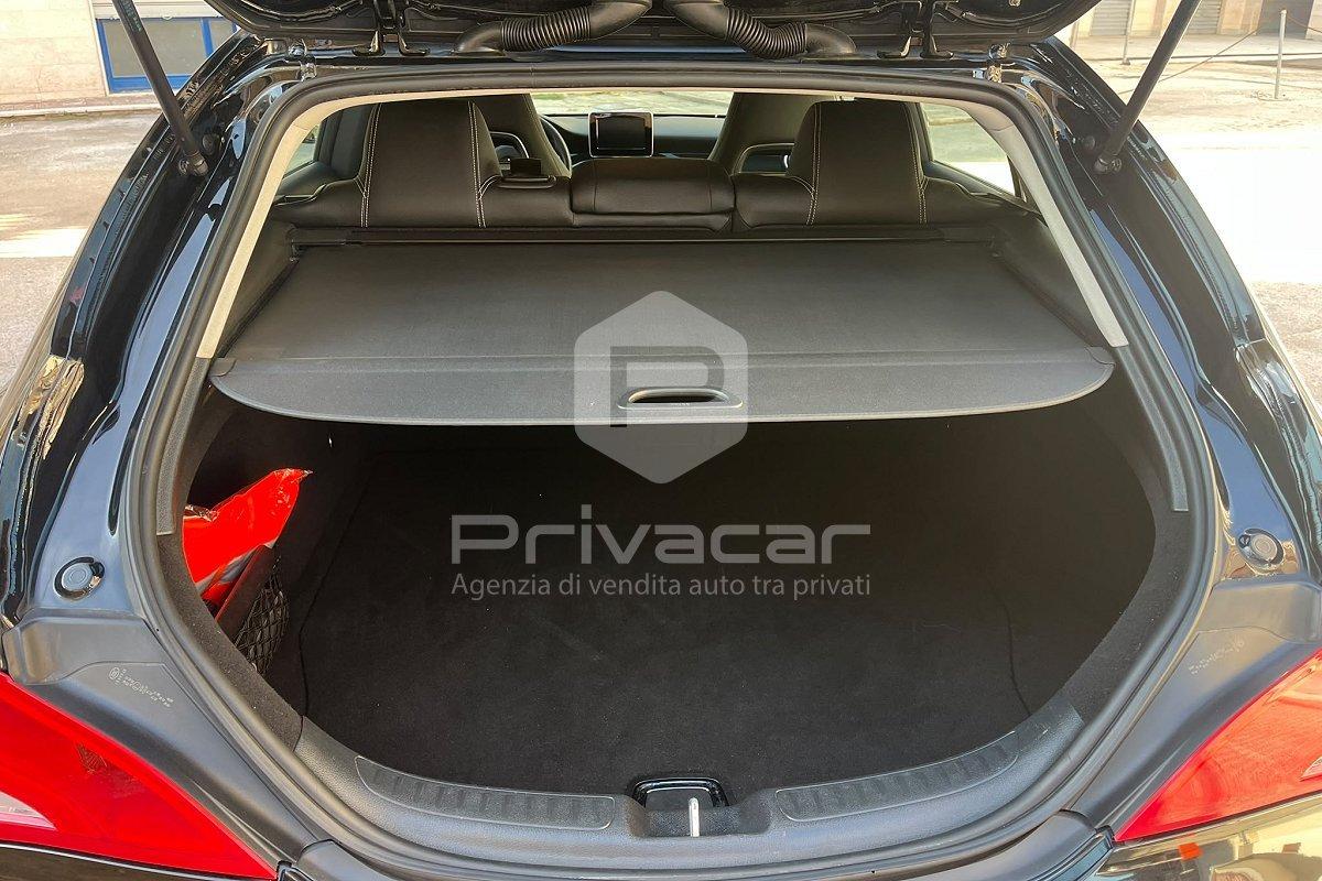MERCEDES CLA 180 d S.W. Automatic Business Extra