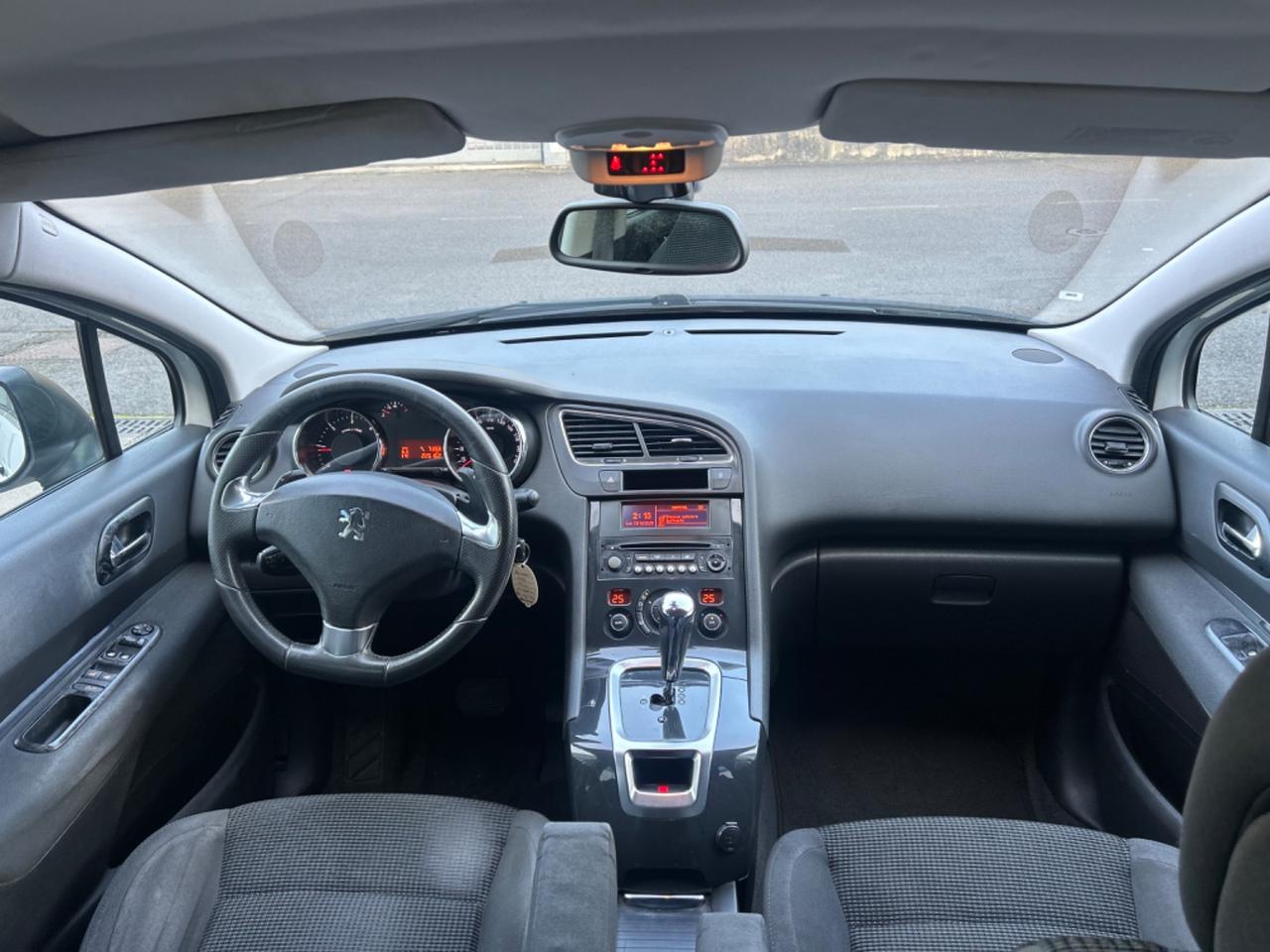 Peugeot 5008 1.6 e-HDi 115CV Stop&Start cambio aut.7POSTI