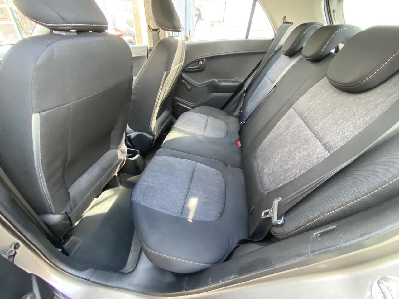 Kia Picanto 1.0 12V 5 porte City Benz/gol