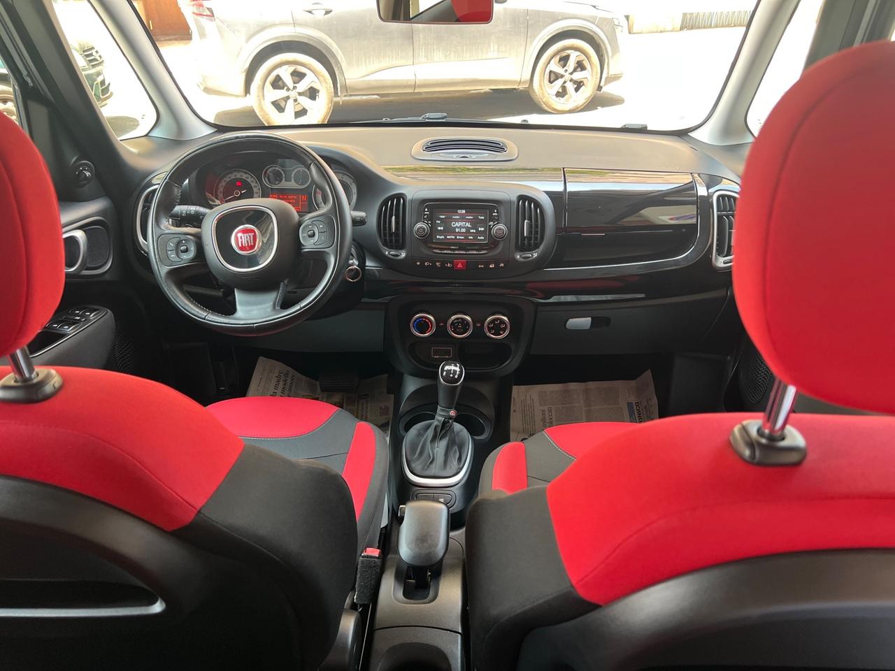 Fiat 500L 1.3 Multijet 95 CV Dualogic Pop Star