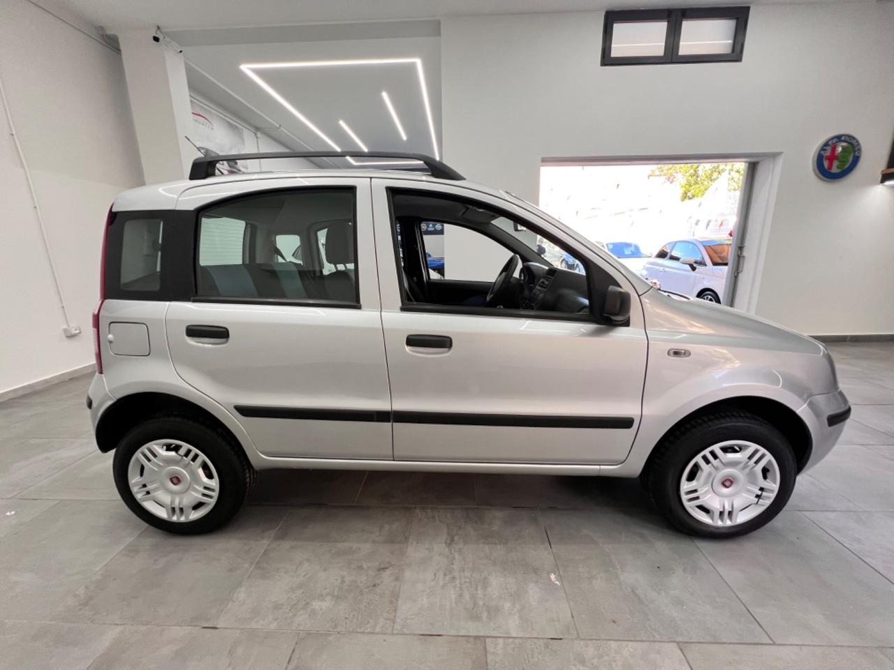 Fiat Panda 1.2 Dynamic Natural Power 2009